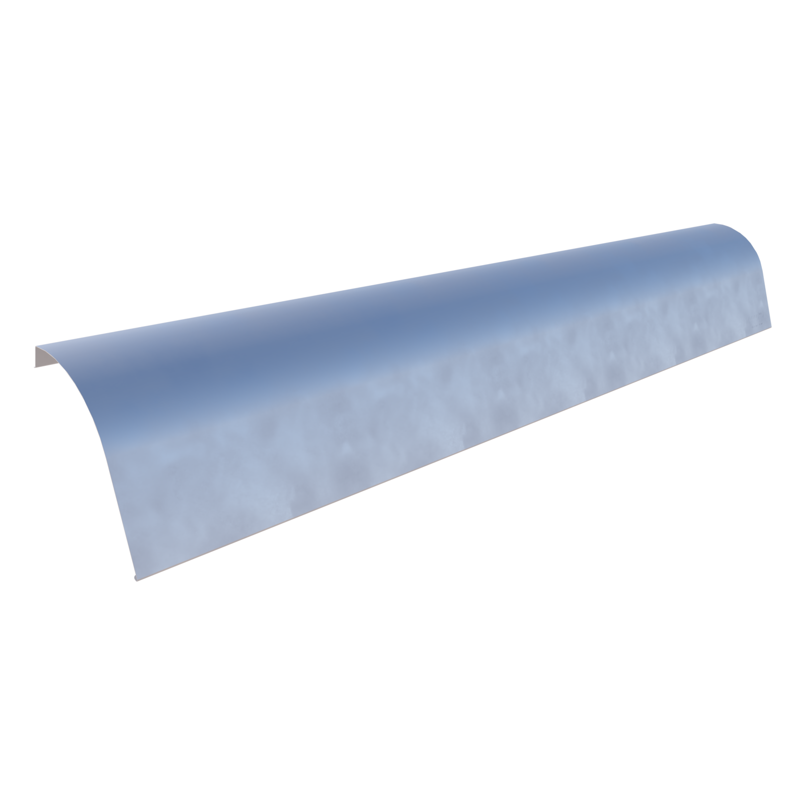 PanelClaw Wave Single Rear Deflector 1525 for Solar Mounting – Rubicon UK Shop