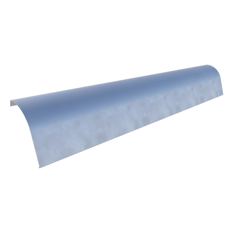 PanelClaw Wave Single Rear Deflector 1525 for Solar Mounting – Rubicon UK Shop