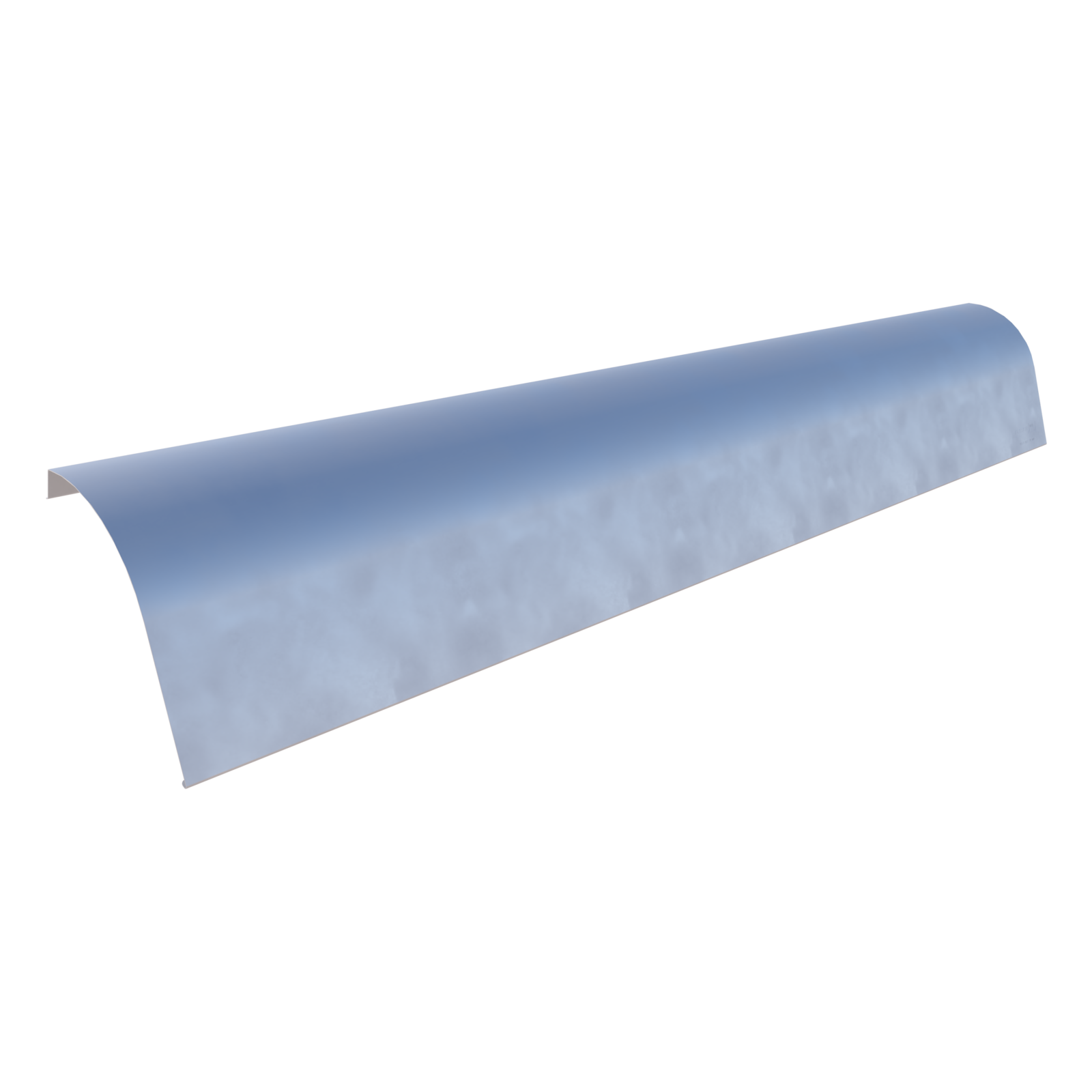 PanelClaw Wave Single rear deflector 1875- Rubicon UK Shop

