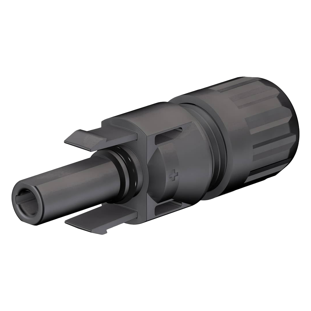 Staubli PV-KBT4/6II-UR Cable coupler, female, MC4, 4 - 6mm², 10 pack- Rubicon UK Shop
