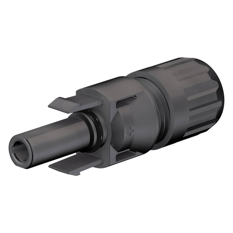 Staubli PV-KBT4/6II-UR Cable coupler, female, MC4, 4 - 6mm², 100 pack- Rubicon UK Shop