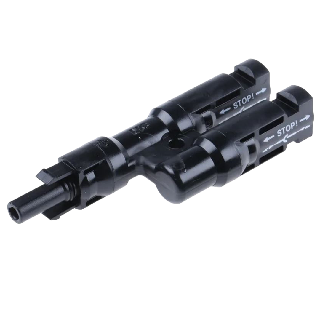 Staubli PV-AZS4 Branch plug, male, MC4, 30A- Rubicon UK Shop

