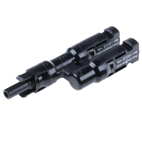 Staubli PV-AZS4 Branch plug, male, MC4, 30A- Rubicon UK Shop
