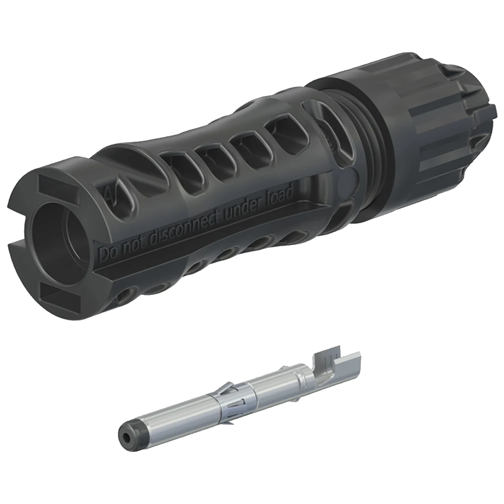 Staubli PV-KST4-EVO 2A/10X Male cable coupler MC4-Evo 2A
