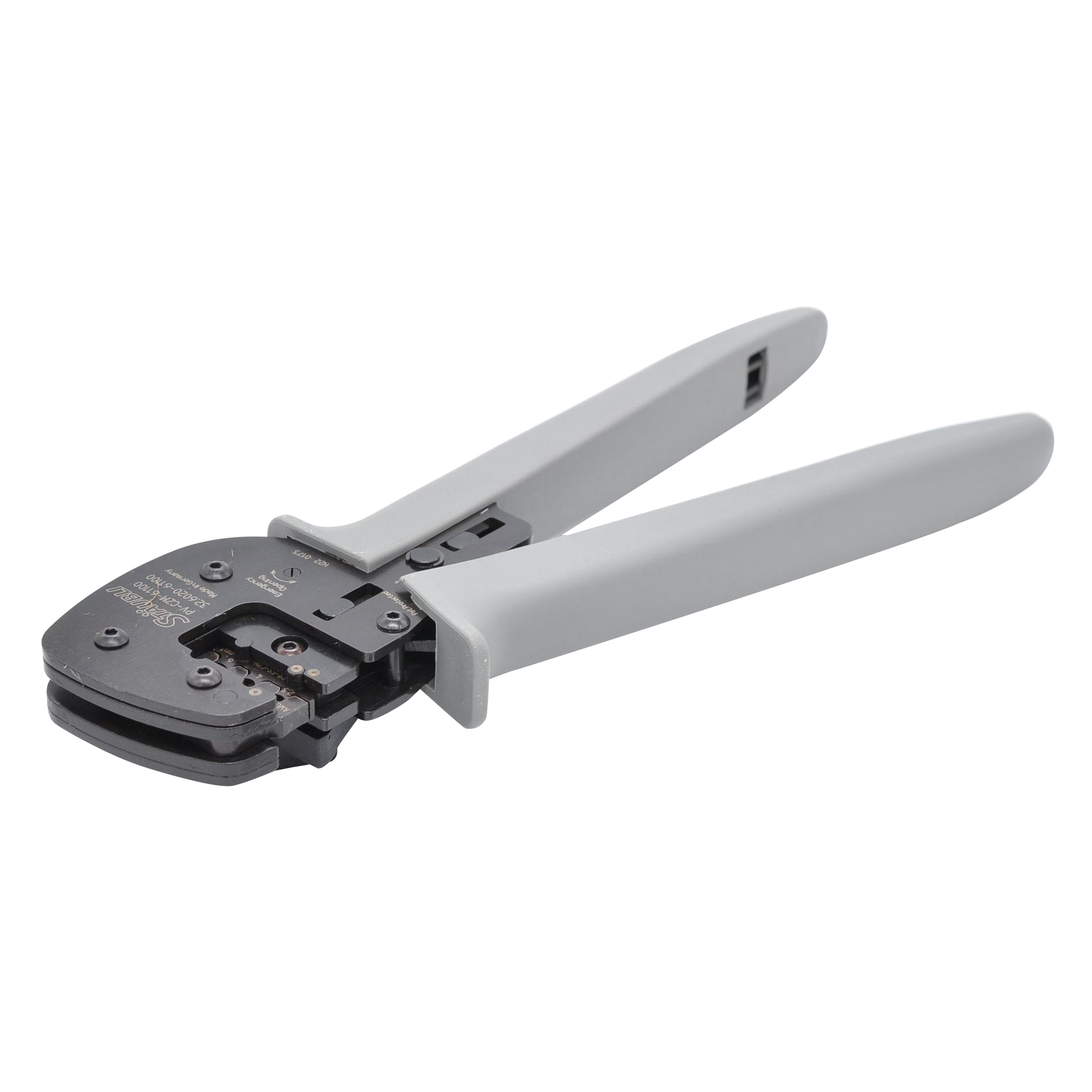 Stäubli PV-CZM-61100 Crimping Pliers for MC4 and EVO2 Connectors – Rubicon UK Shop