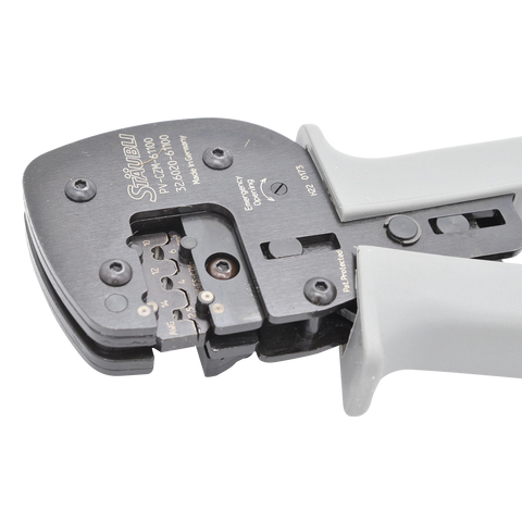 Stäubli PV-CZM-61100 Crimping Pliers for MC4 and EVO2 Connectors – Rubicon UK Shop