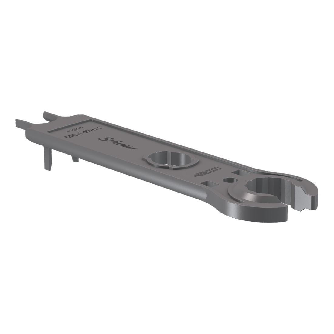 Staubli PV-MS-PLS Open-end spanner set, metal (2 pcs)- Rubicon UK Shop
