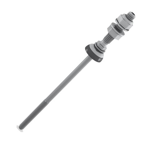 JT3- SB-3-8.0x155/50 FZD - Solar Bolt- Rubicon UK Shop
