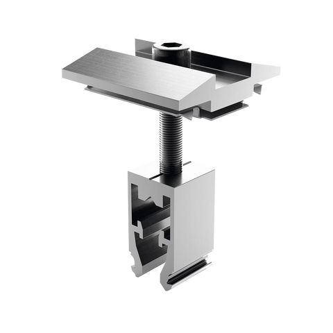 MS Module clamp, aluminium, 30 - 40mm- Rubicon UK Shop