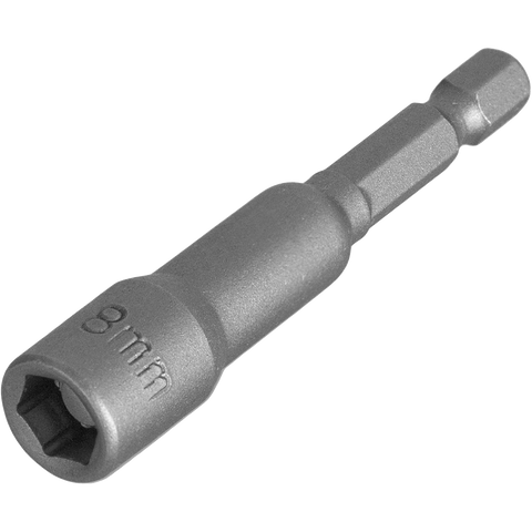 Ejot Hex drive socket for rafter fix, one piece, 8mm- Rubicon UK Shop
