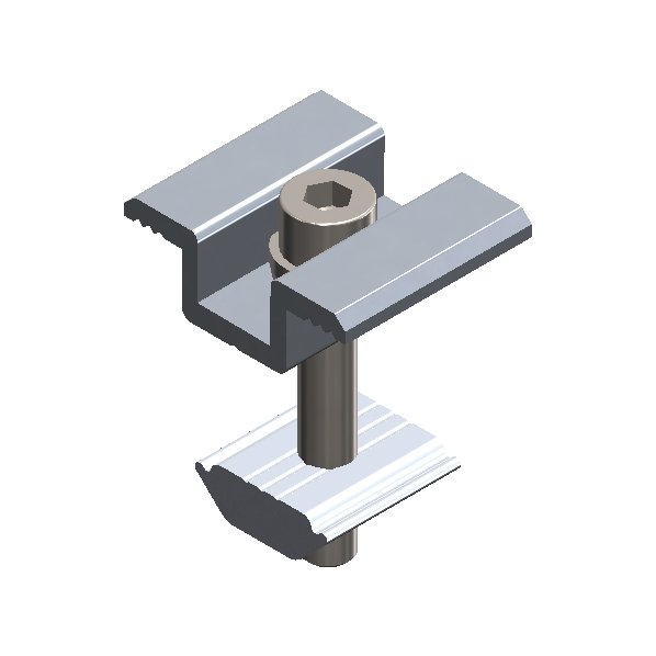 Vectis Generic mid clamp, 30 - 35mm- Rubicon UK Shop
