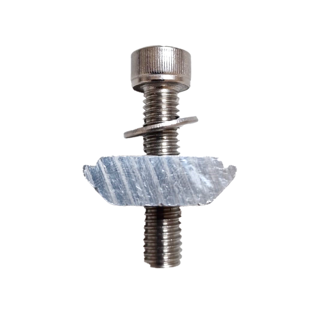 Vectis M8 Optimiser fastner, generic rail nut- Rubicon UK Shop
