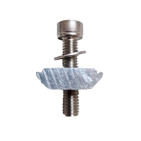 Vectis M8 Optimiser fastner, generic rail nut- Rubicon UK Shop
