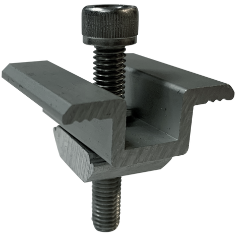 Vectis Railless rooftop end clamp IBR 30/35mm- Rubicon UK Shop
