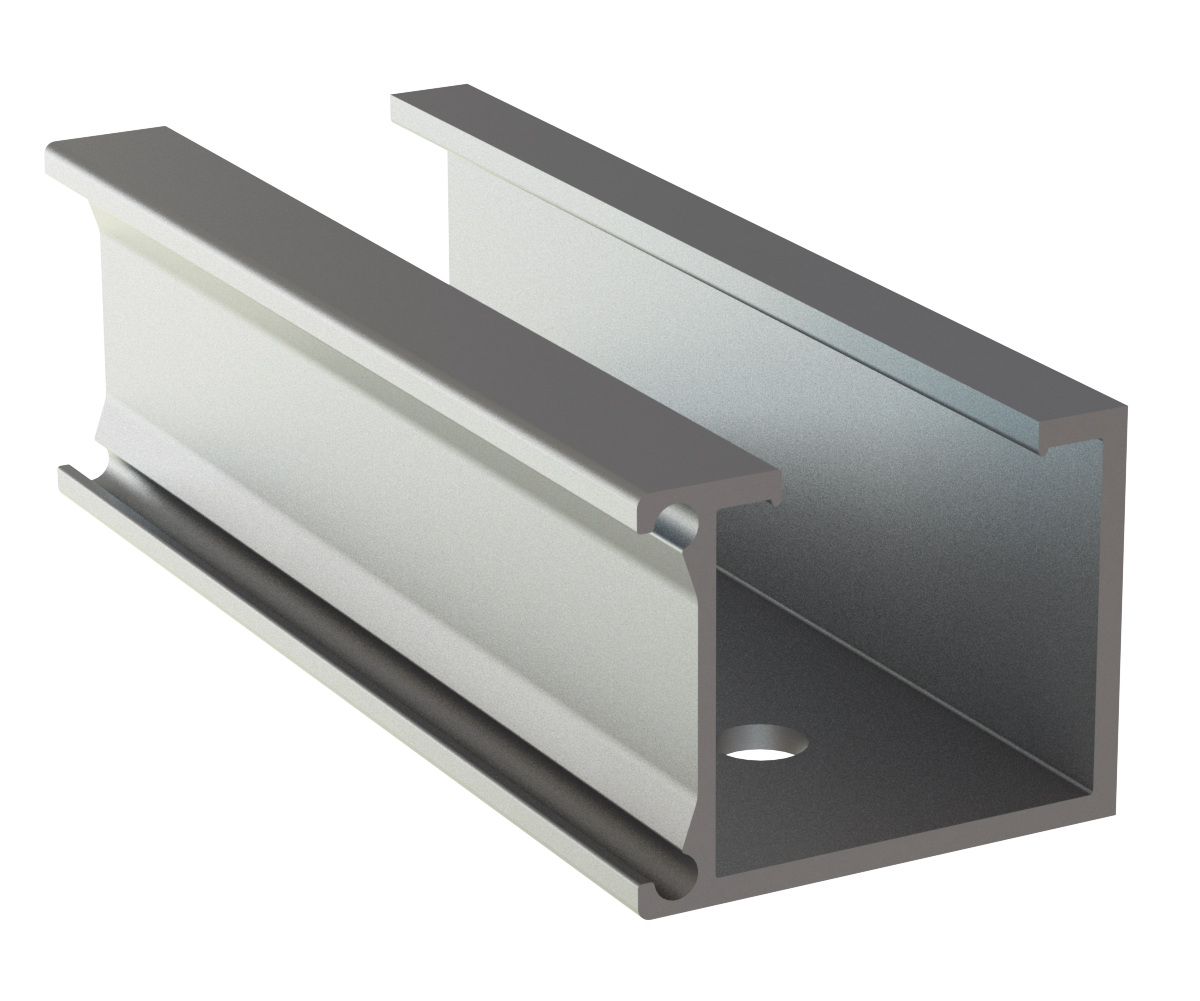 Vectis Railless rooftop clamp IBR- Rubicon UK Shop
