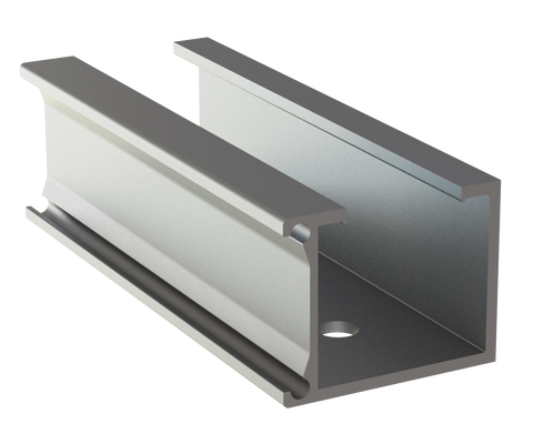 Vectis Railless rooftop clamp IBR- Rubicon UK Shop
