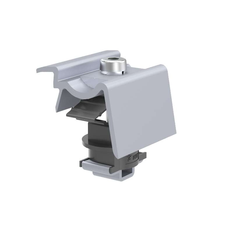 Antai Solar Rotary end clamp, 30-40mm- Rubicon UK Shop

