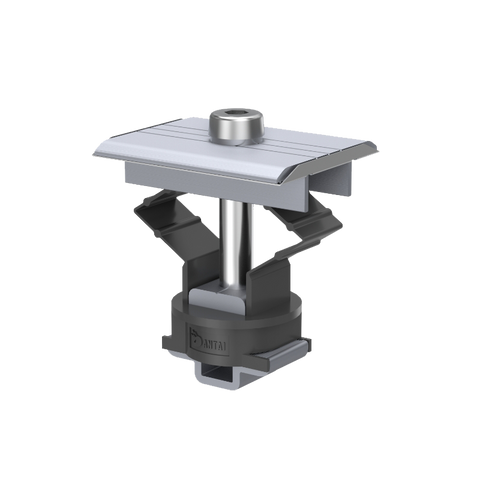 Antai Solar Rotary mid clamp, 30-40mm- Rubicon UK Shop
