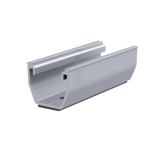 Antai Solar Mini-rail, Trapezoidal, Landscape, 100mm- Rubicon UK Shop
