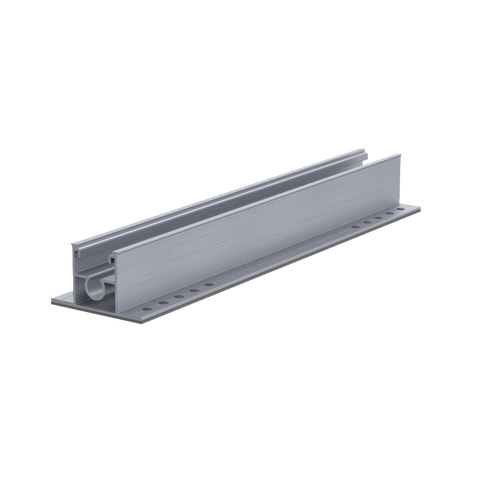 Antai Solar Mini-rail, Trapezoidal, Portrait, 390mm- Rubicon UK Shop

