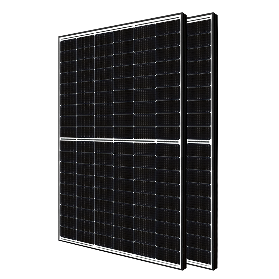 Canadian Solar 415W HiKU6 Panel, black frame, mono perc, EVO2- Rubicon UK Shop
