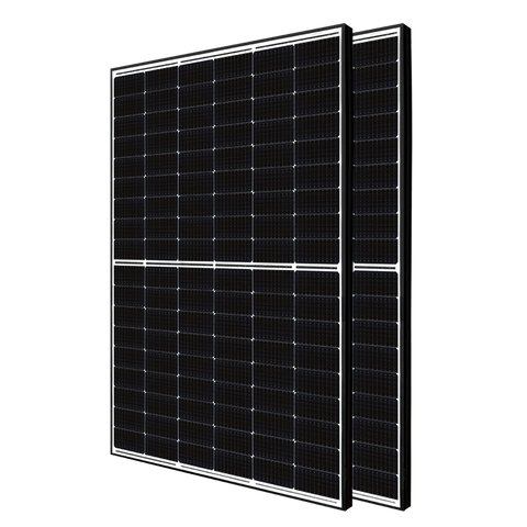 Canadian Solar 415W HiKU6 Panel, black frame, mono perc, EVO2- Rubicon UK Shop
