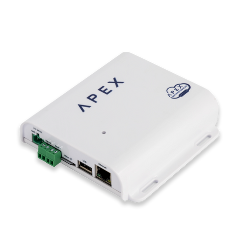 Apex Edge monitoring and control device- Rubicon UK Shop
