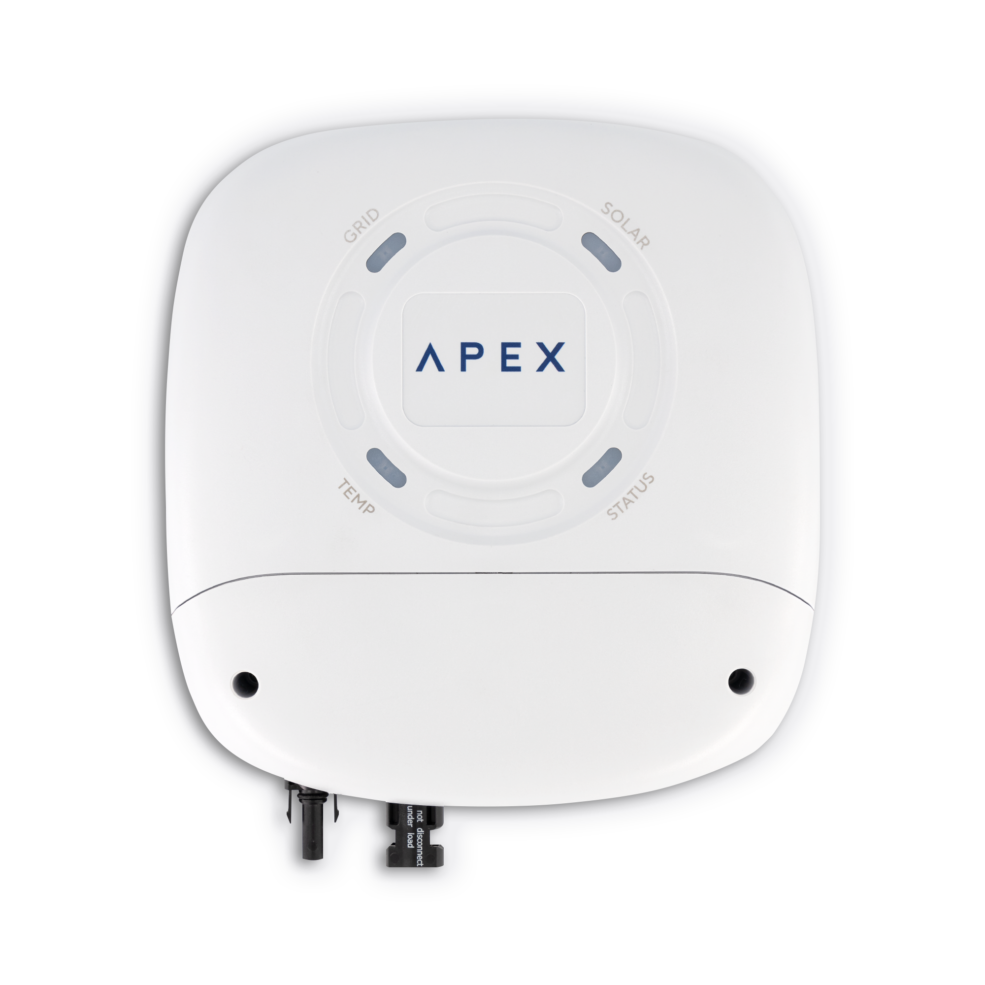 Apex SGS Solar geyser system, 1.5kW DC, 3kW AC, incl. 20m probe- Rubicon UK Shop
