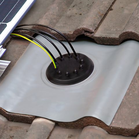 Genius Cable flashing- Rubicon UK Shop
