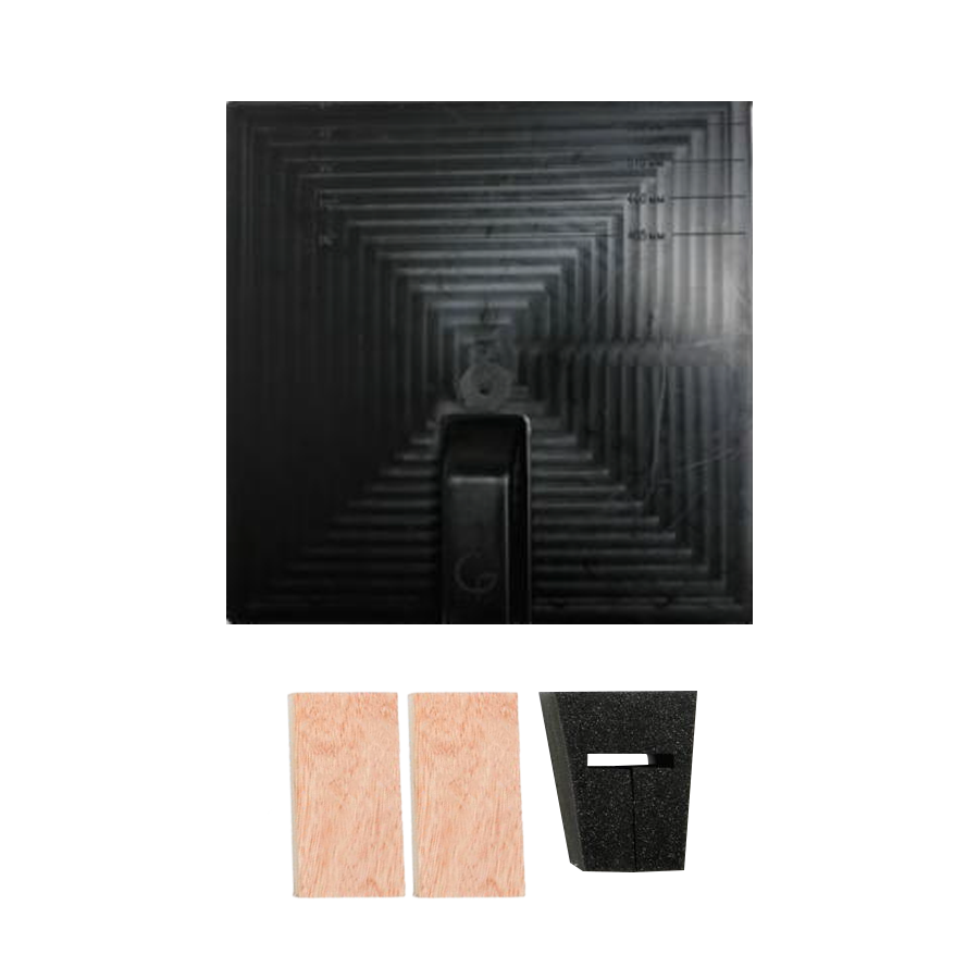 Genius SolarFlash Slate new build kit- Rubicon UK Shop
