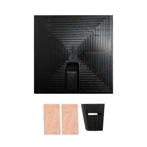 Genius SolarFlash Slate new build kit- Rubicon UK Shop
