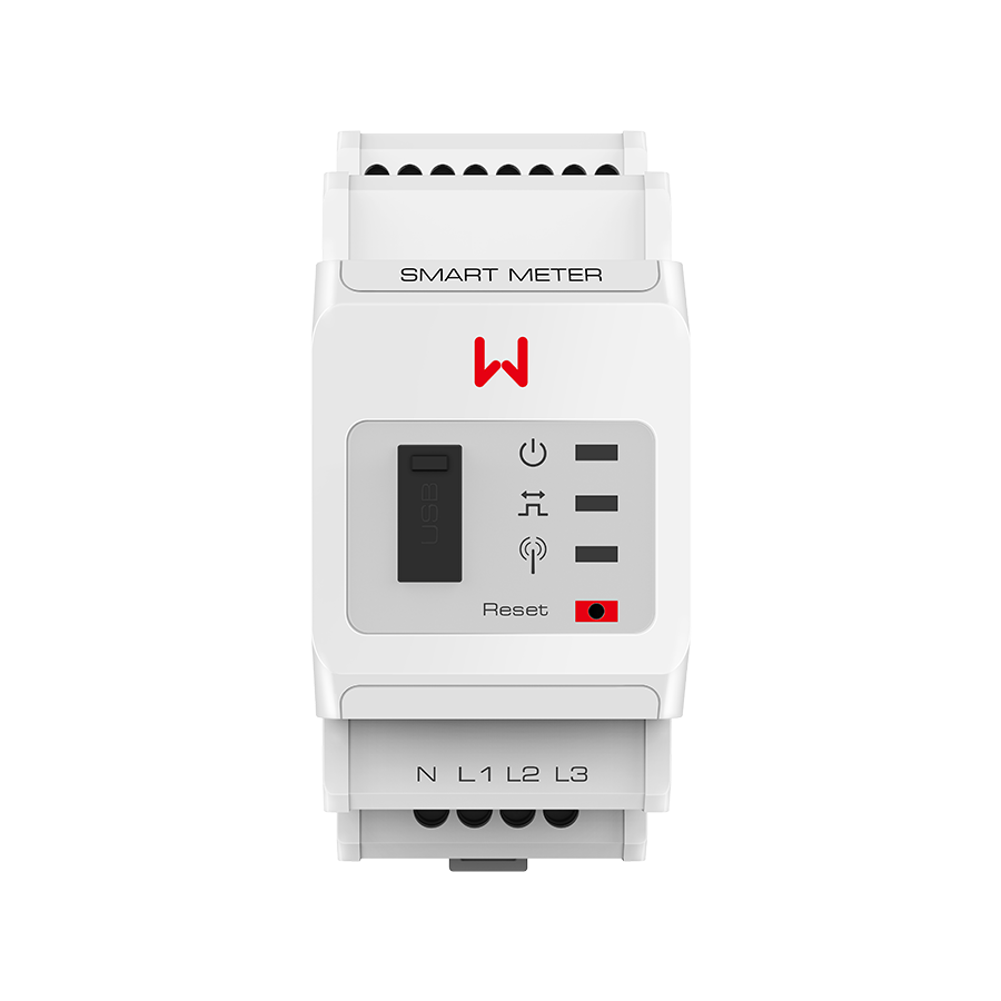 Goodwe Smart meter, 3-phase, 120A- Rubicon UK Shop
