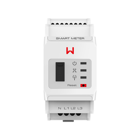 Goodwe Smart meter, 3-phase, 120A- Rubicon UK Shop
