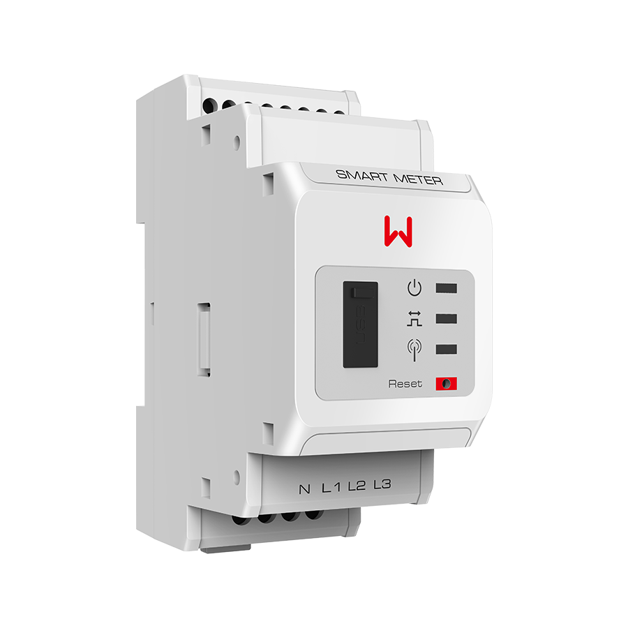 Goodwe Smart meter, 3-phase, 120A- Rubicon UK Shop

