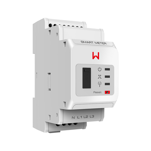 Goodwe Smart meter, 3-phase, 120A- Rubicon UK Shop
