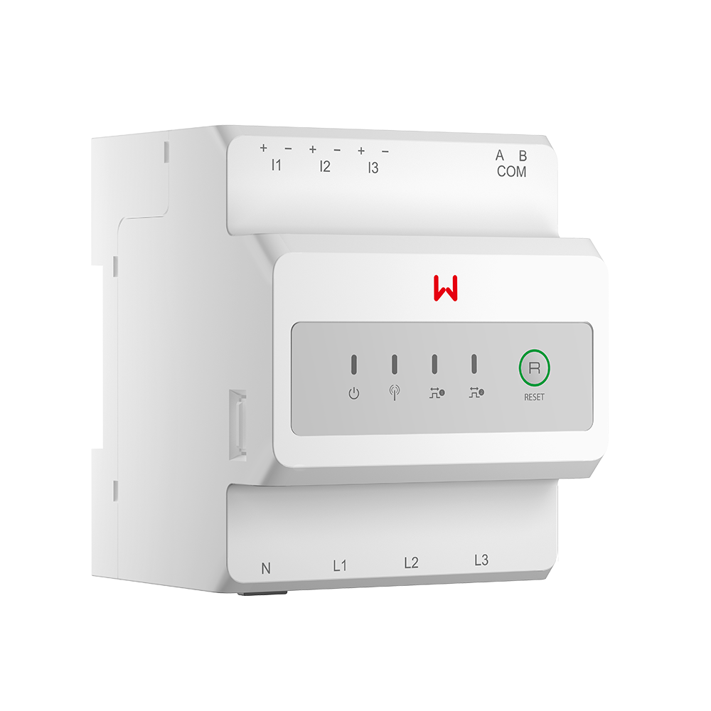 Goodwe Smart meter, 3-phase, Class 0.5%, w/o CT's- Rubicon UK Shop
