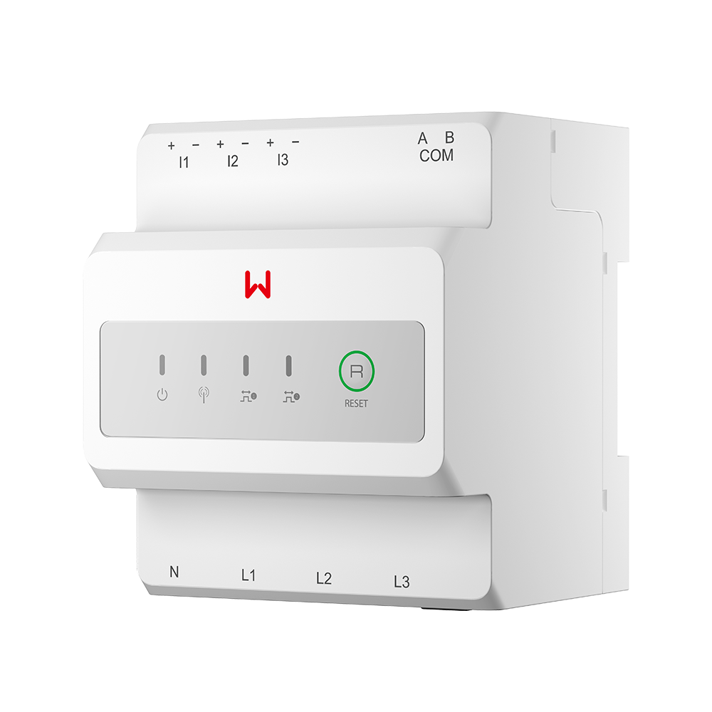Goodwe Smart meter, 3-phase, Class 0.5%, w/o CT's- Rubicon UK Shop
