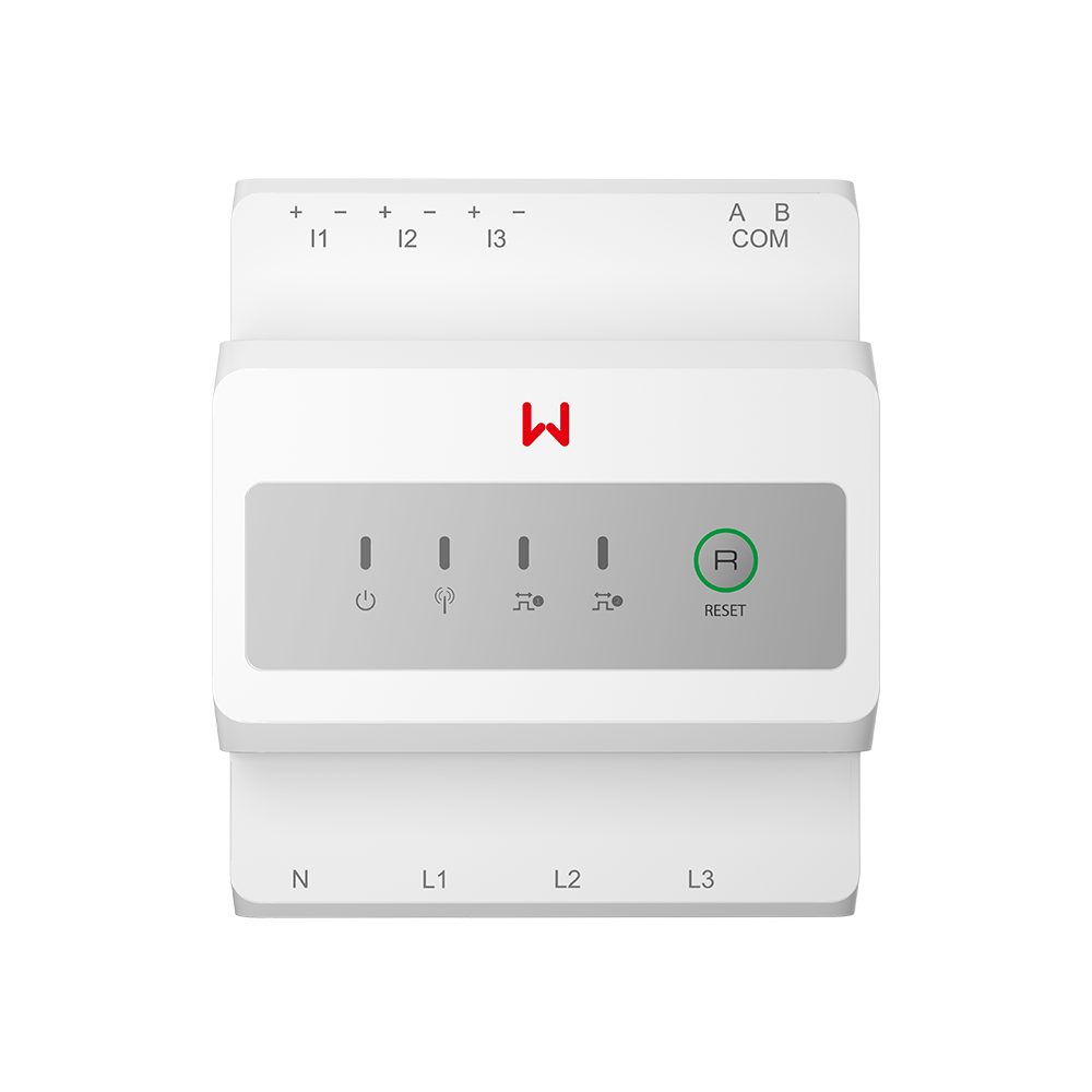 Goodwe Smart meter, 3-phase, Class 0.5%, w/o CT's- Rubicon UK Shop
