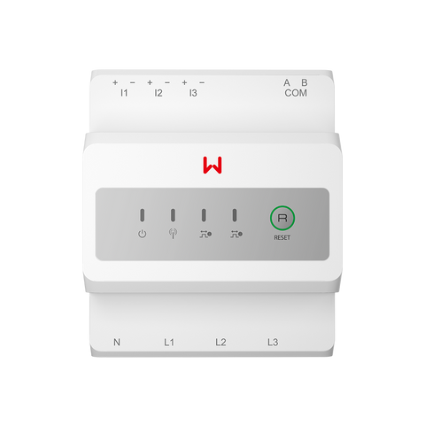 Goodwe Smart meter, 3-phase, Class 0.5%, w/o CT's- Rubicon UK Shop
