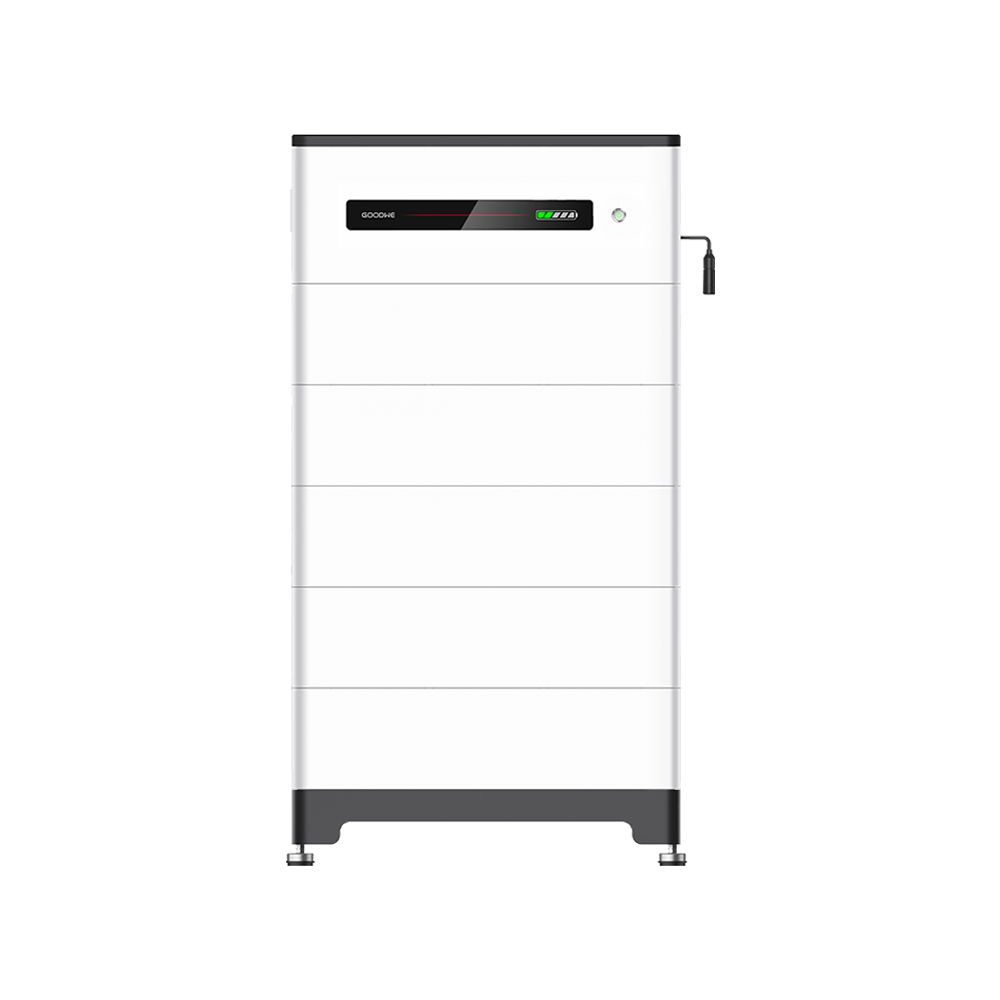 Goodwe Lynx-U Battery, 51.2V, 5.4kWH- Rubicon UK Shop
