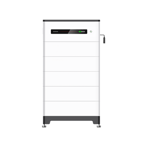 Goodwe Lynx-U Battery, 51.2V, 5.4kWH- Rubicon UK Shop
