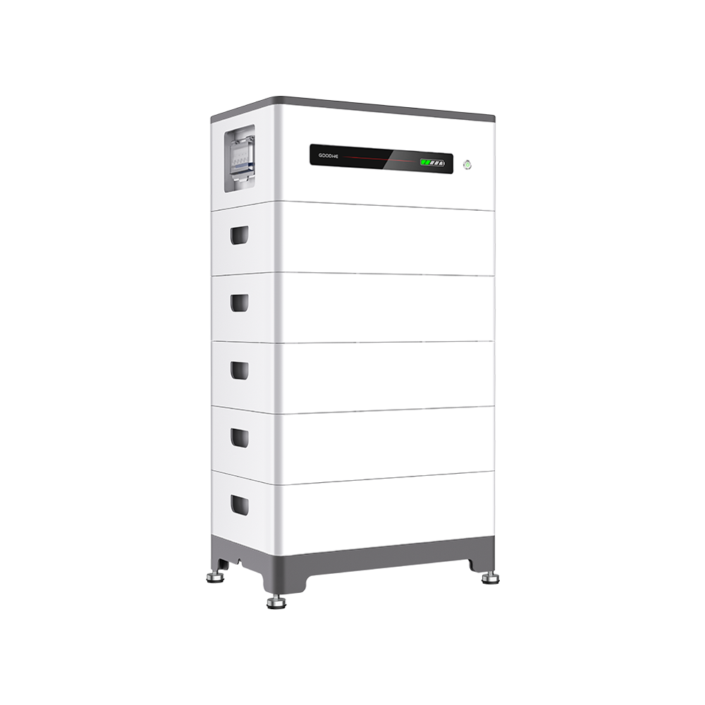 Goodwe Lynx-U Battery, 51.2V, 5.4kWH- Rubicon UK Shop
