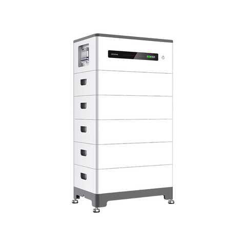 Goodwe Lynx-U Battery, 51.2V, 5.4kWH- Rubicon UK Shop
