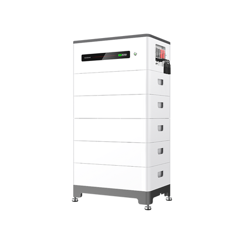 Goodwe Lynx-U Battery, 51.2V, 5.4kWH- Rubicon UK Shop
