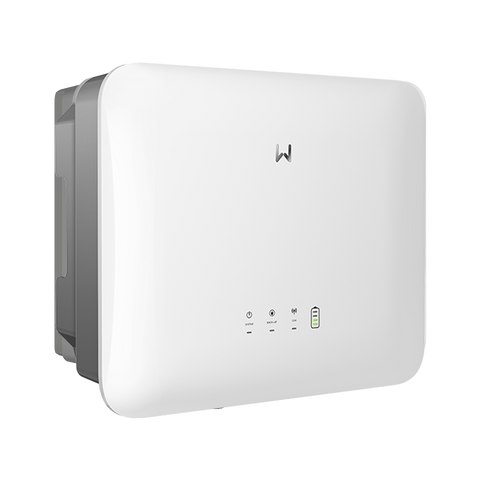 GoodWe Hybrid inverter, Li-Ion battery, 3-phase, 10kW, 16A MPP- Rubicon UK Shop
