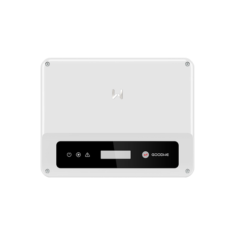 GoodWe Grid tied inverter, 1-phase, 1 MPPT, RS485 mon. 2.5kW- Rubicon UK Shop
