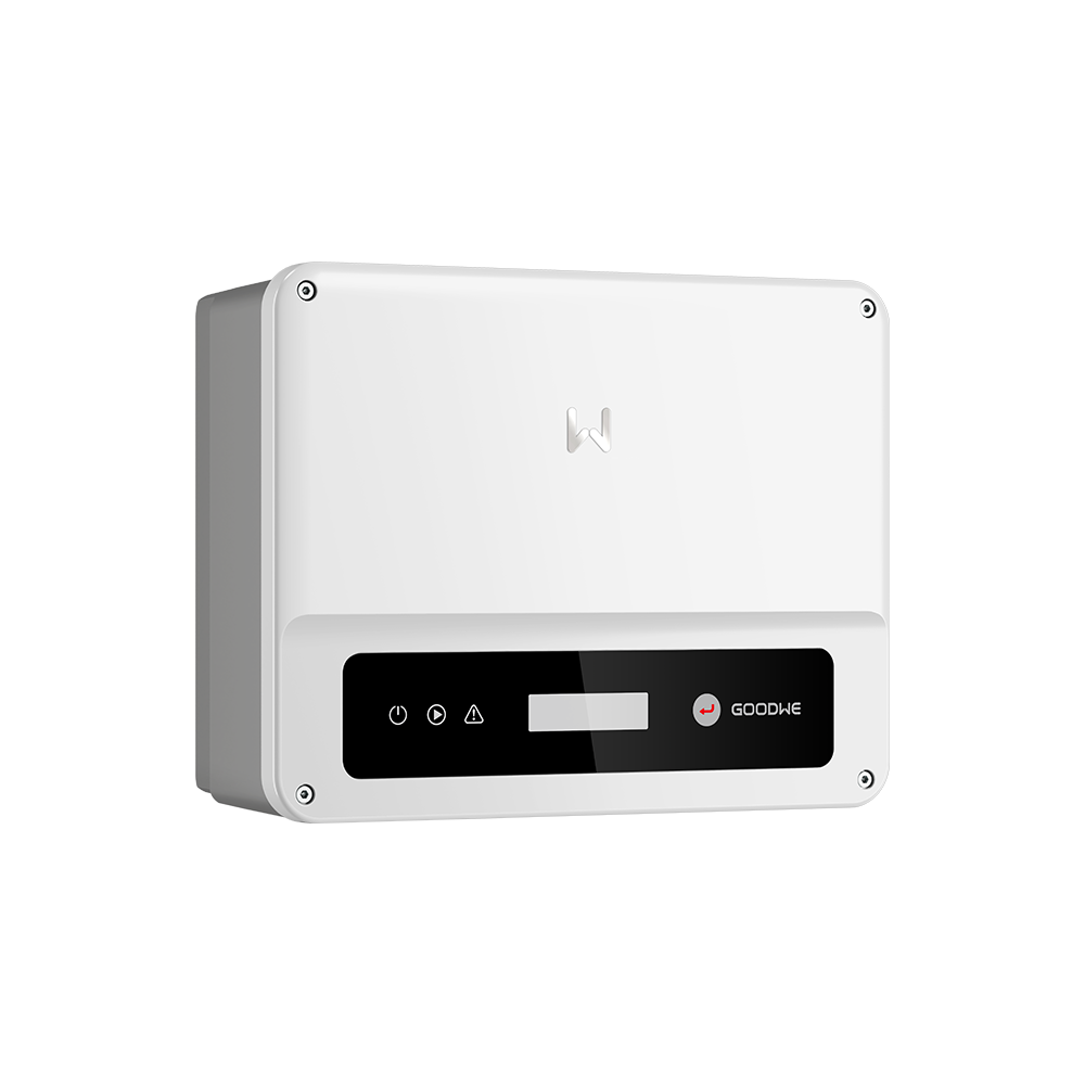 GoodWe Grid tied inverter, 1-phase, 1 MPPT, RS485 mon. 2.5kW- Rubicon UK Shop

