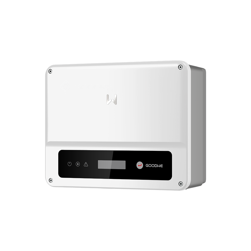 GoodWe Grid tied inverter, 1-phase, 1 MPPT, RS485 mon. 2.5kW- Rubicon UK Shop
