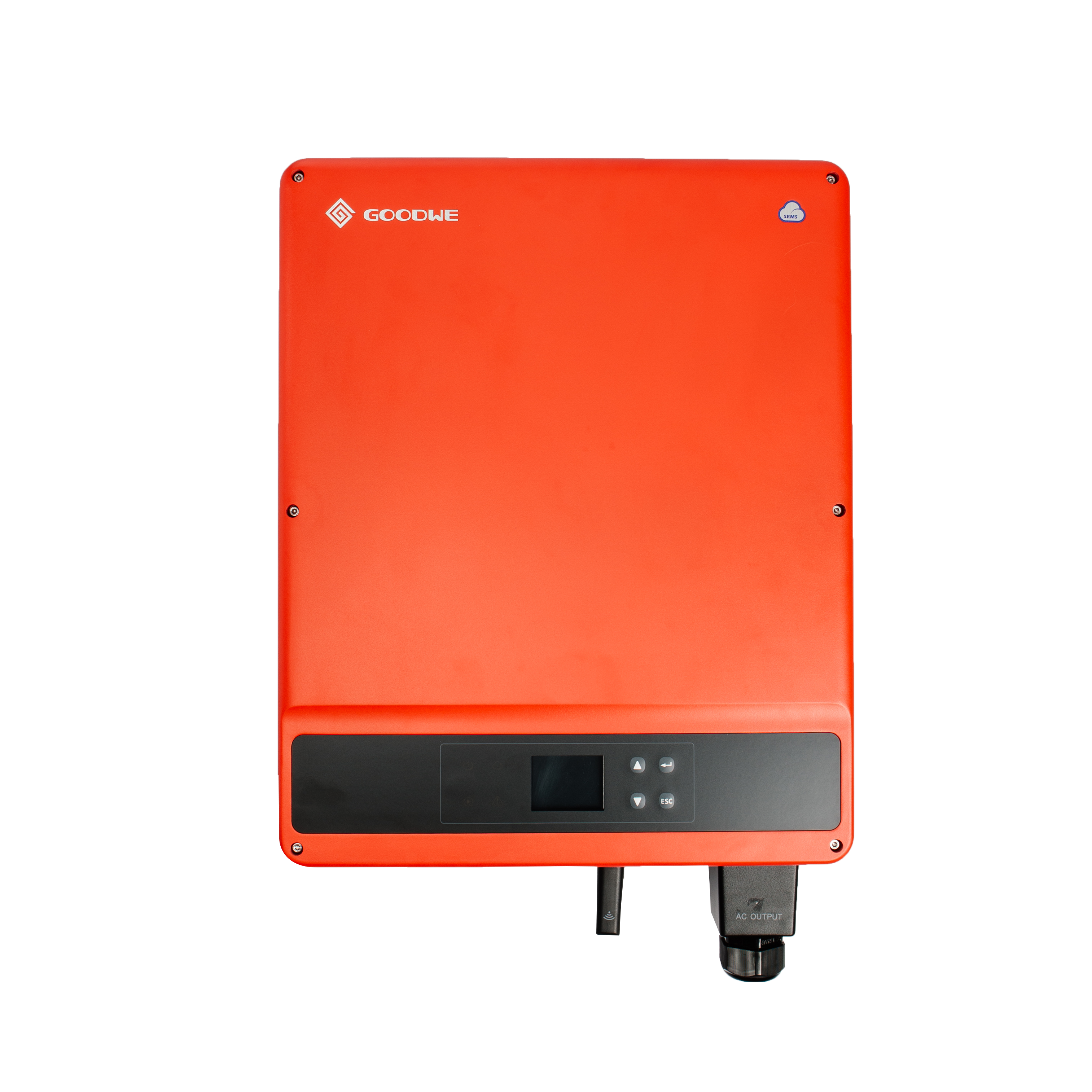 GoodWe Grid tied inverter, 3-phase, 3 MPPT, Wifi, 25kW- Rubicon UK Shop

