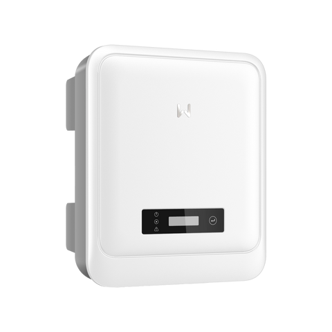 GoodWe Grid tied inverter, 1-phase, 2 MPPT, Wifi, 3kW- Rubicon UK Shop
